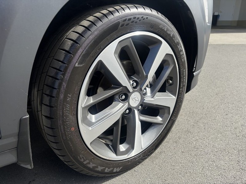 2018 Hyundai Kona