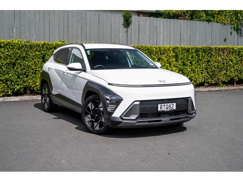 2026 Hyundai Kona