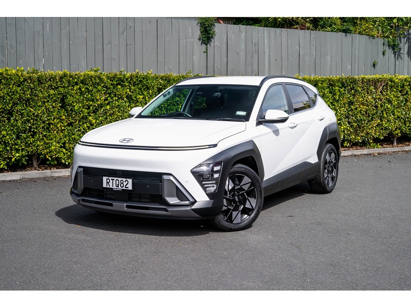 2026 Hyundai Kona