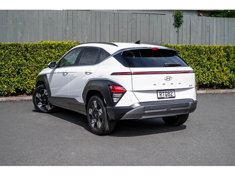 2026 Hyundai Kona