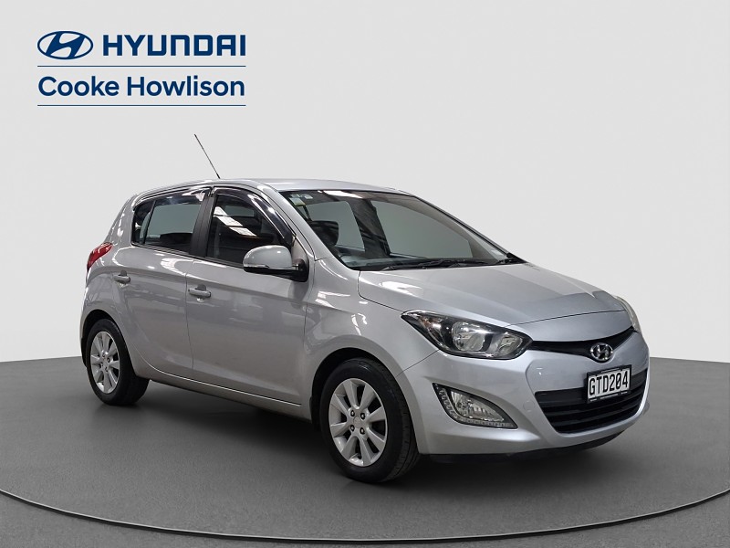 2015 Hyundai i20