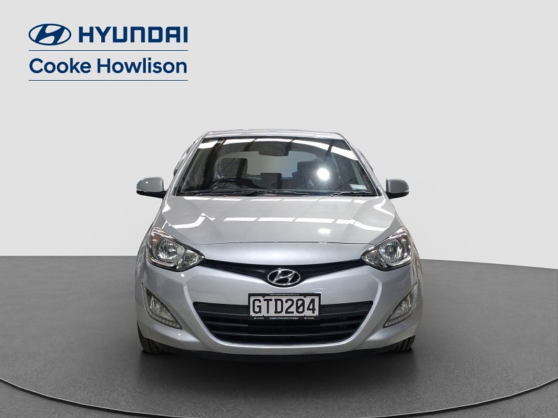 2015 Hyundai i20