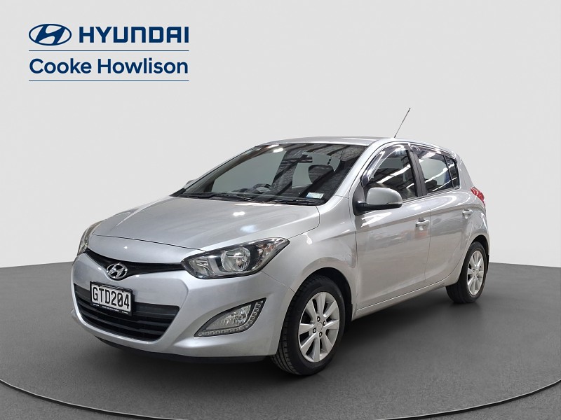 2015 Hyundai i20