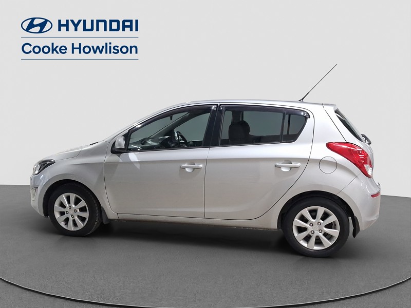 2015 Hyundai i20
