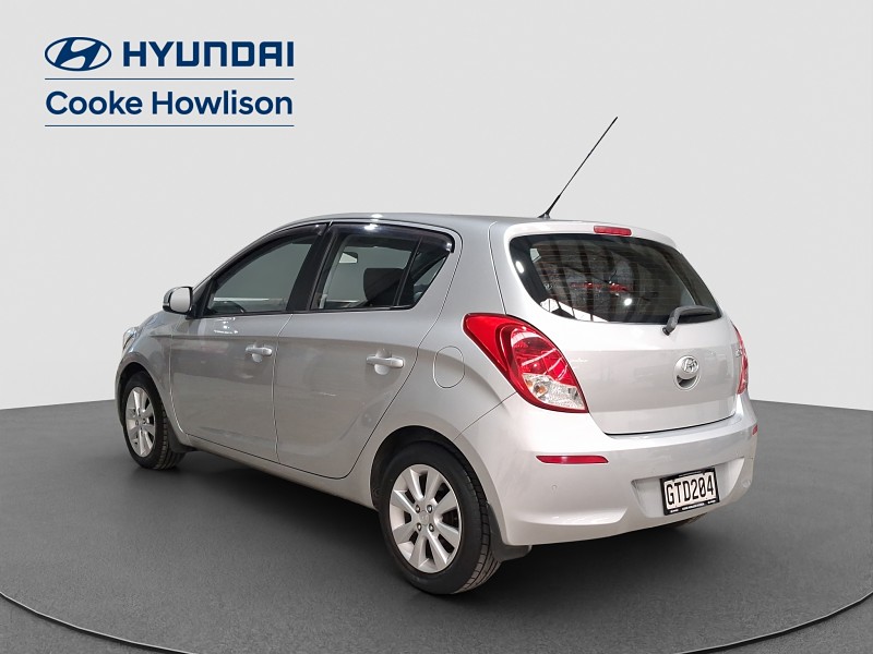 2015 Hyundai i20