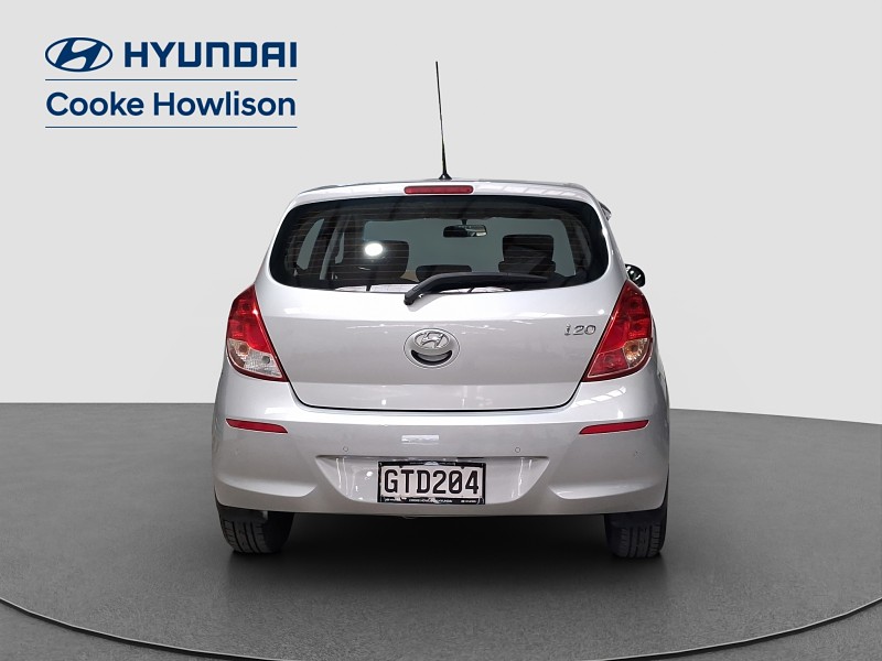 2015 Hyundai i20