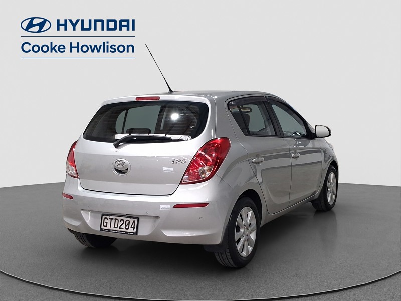 2015 Hyundai i20