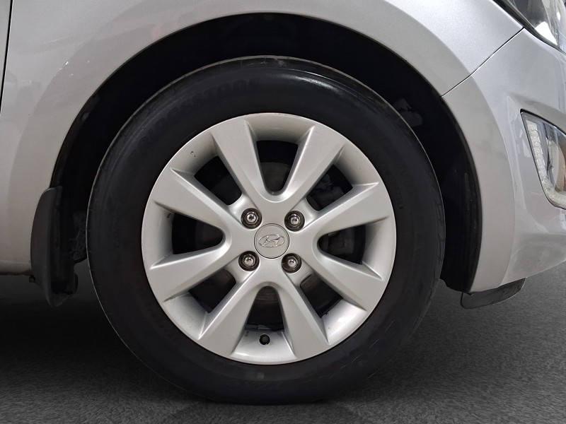 2015 Hyundai i20