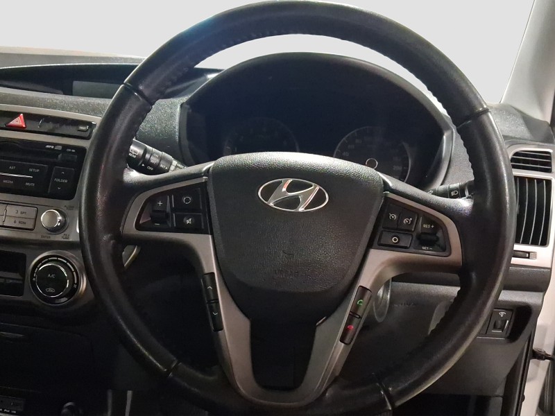 2015 Hyundai i20