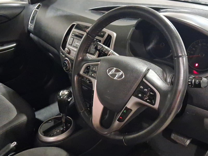 2015 Hyundai i20