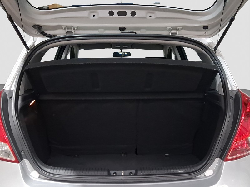 2015 Hyundai i20