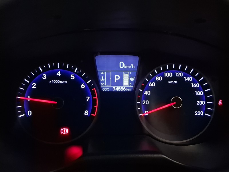 2015 Hyundai i20