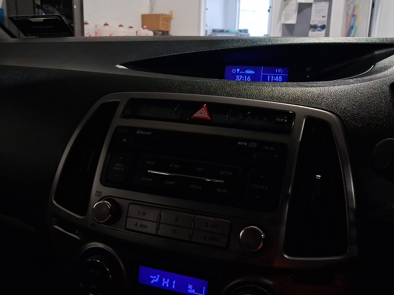 2015 Hyundai i20