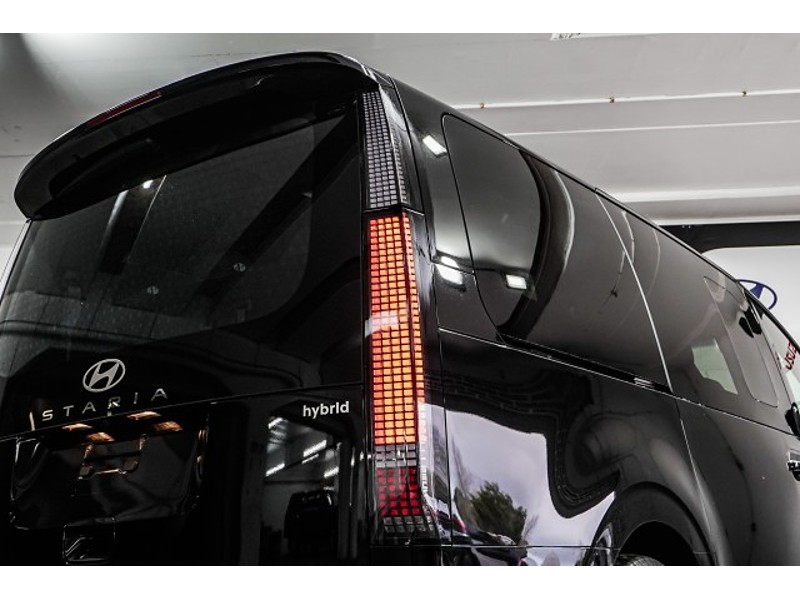 2026 Hyundai Staria