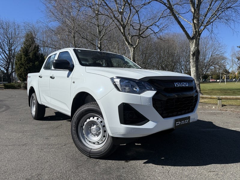 2026 Isuzu D-Max