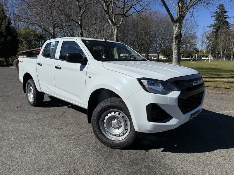 2026 Isuzu D-Max
