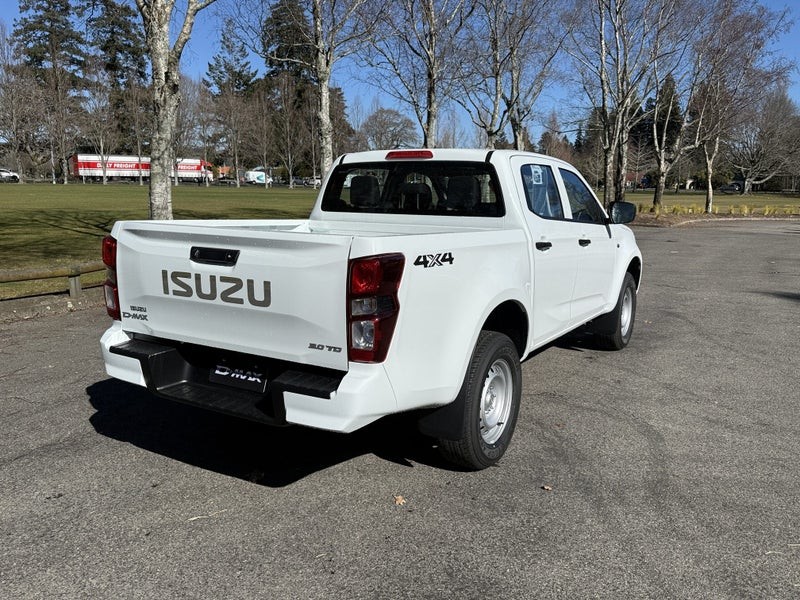 2026 Isuzu D-Max