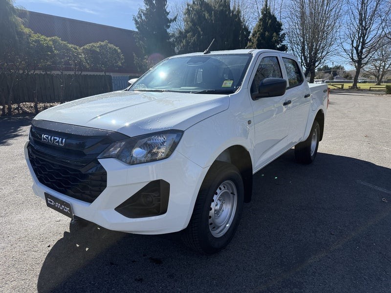 2026 Isuzu D-Max