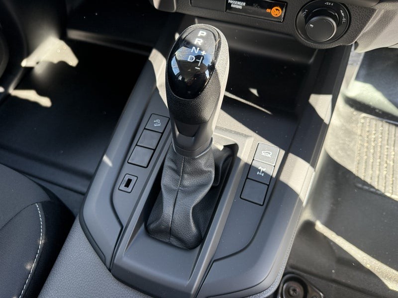 2026 Isuzu D-Max