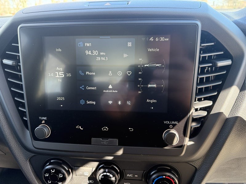 2026 Isuzu D-Max