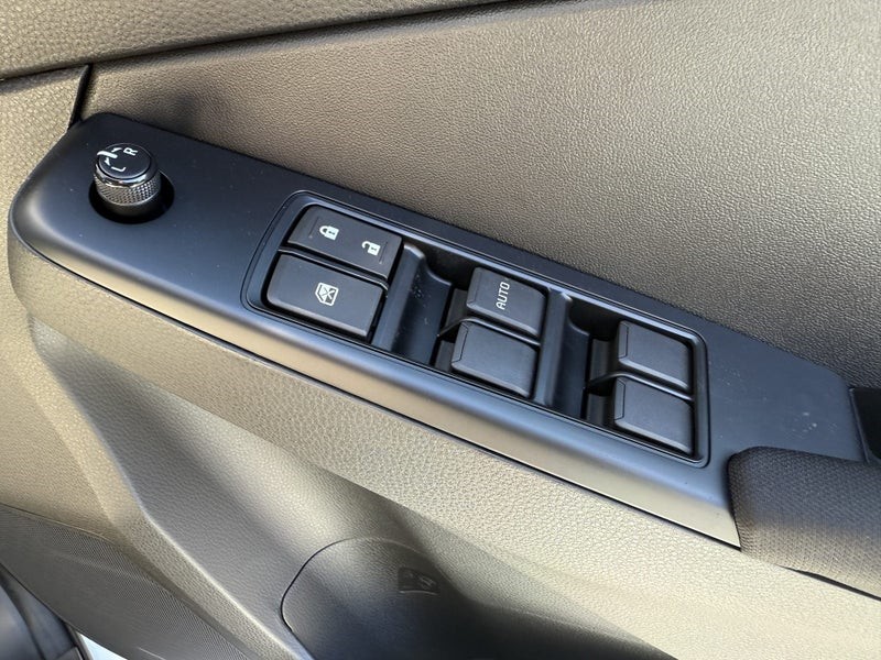 2026 Isuzu D-Max