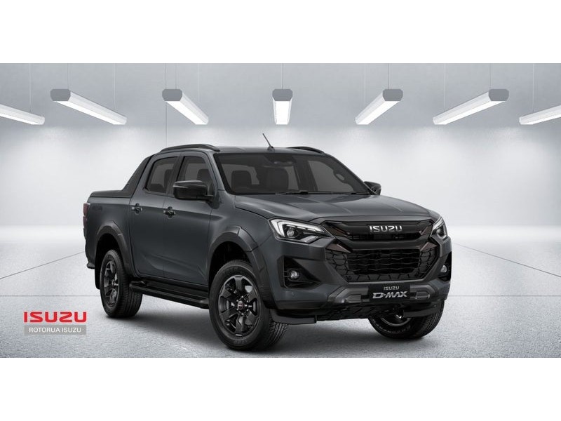 2026 Isuzu D-Max