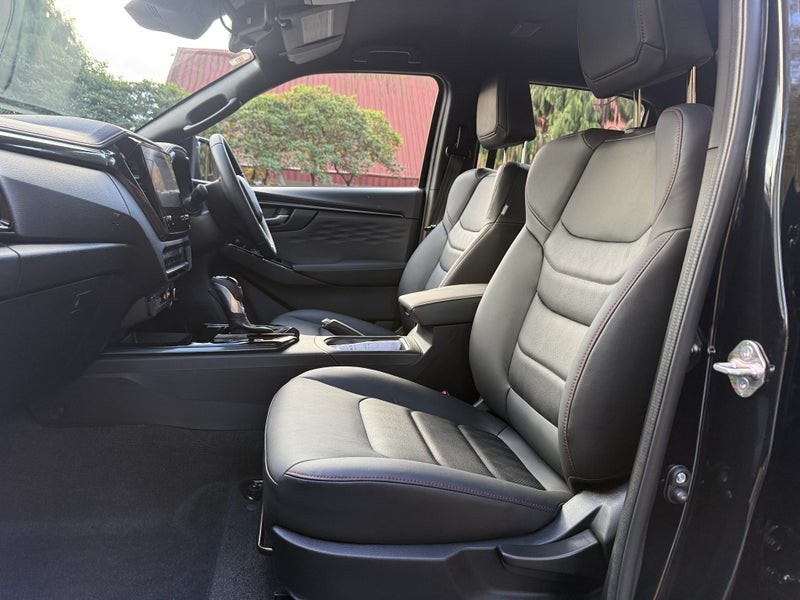 2026 Isuzu D-Max