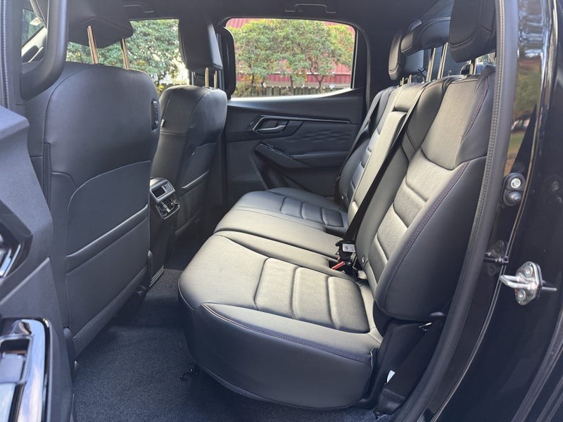 2026 Isuzu D-Max