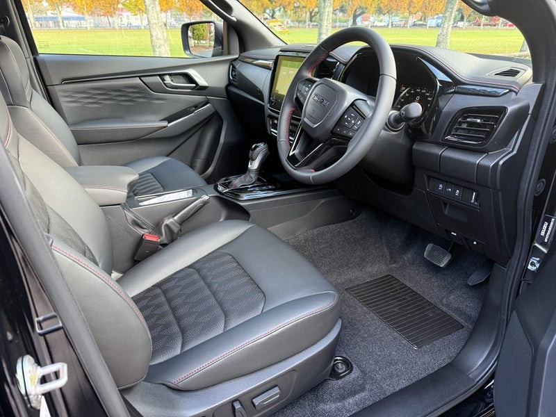 2026 Isuzu D-Max