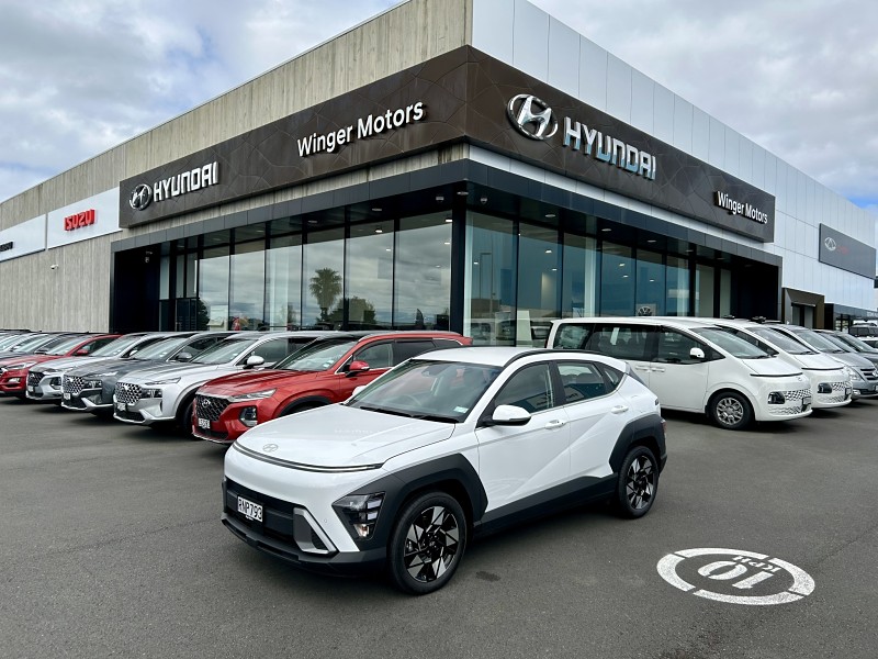2025 Hyundai Kona