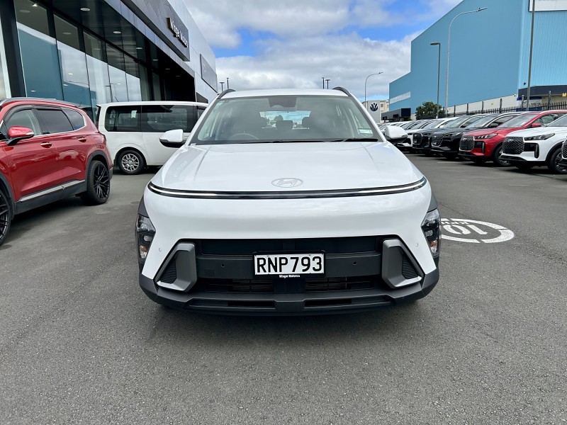 2025 Hyundai Kona