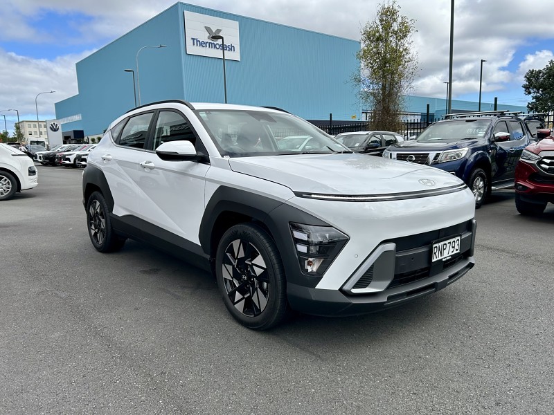 2025 Hyundai Kona