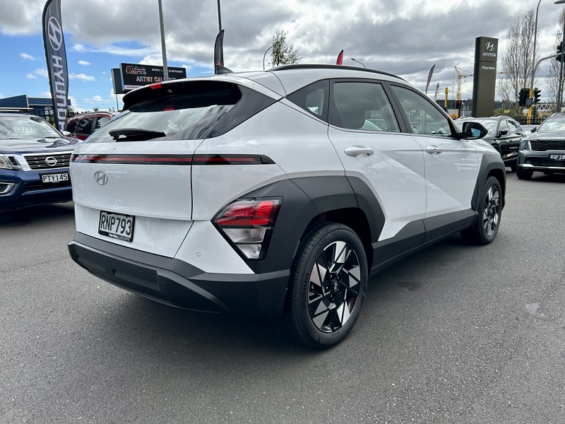 2025 Hyundai Kona