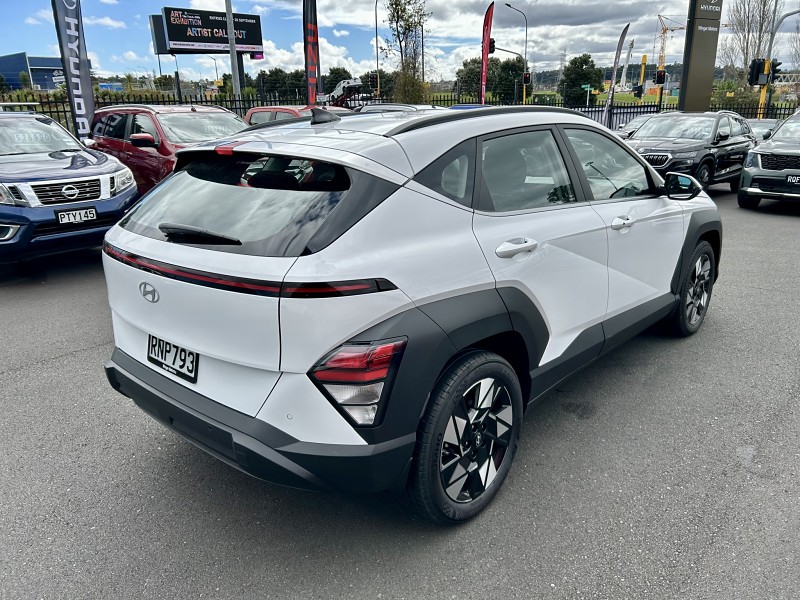 2025 Hyundai Kona