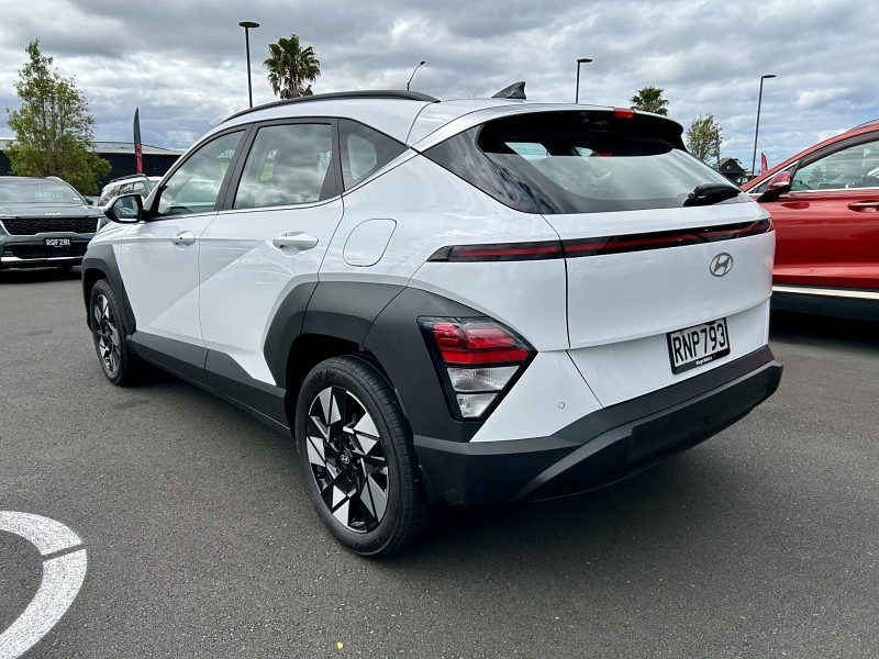 2025 Hyundai Kona