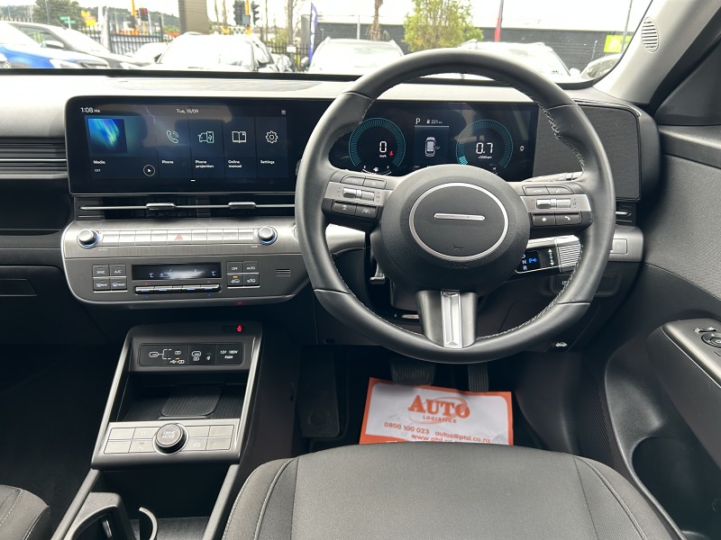 2025 Hyundai Kona