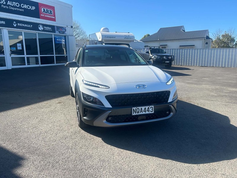 2021 Hyundai Kona