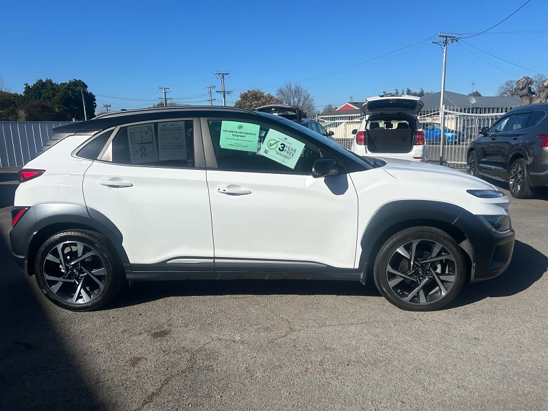 2021 Hyundai Kona