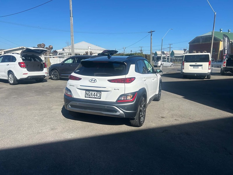 2021 Hyundai Kona