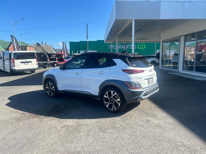 2021 Hyundai Kona