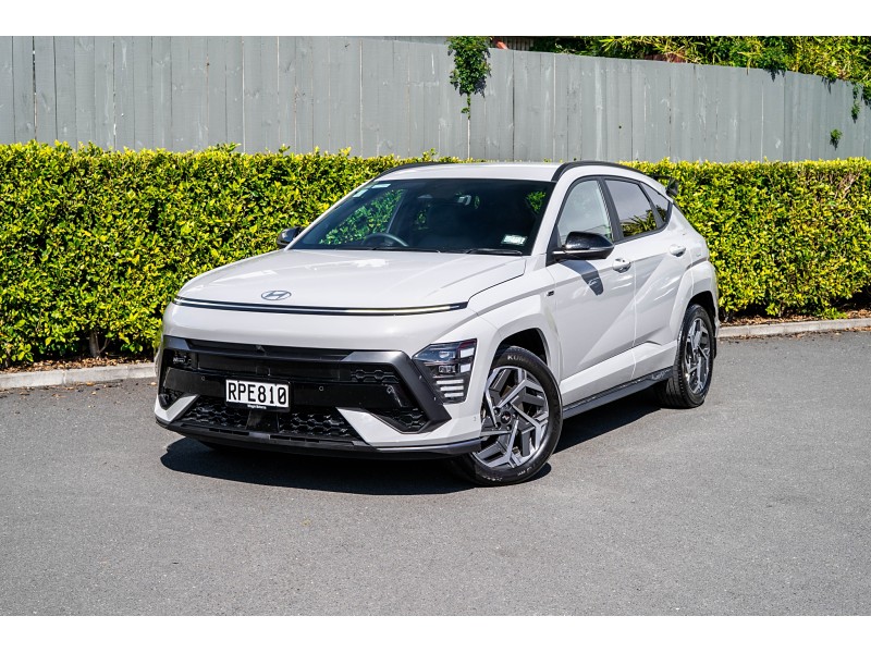 2026 Hyundai Kona