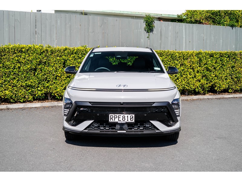 2026 Hyundai Kona