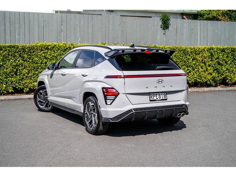 2026 Hyundai Kona