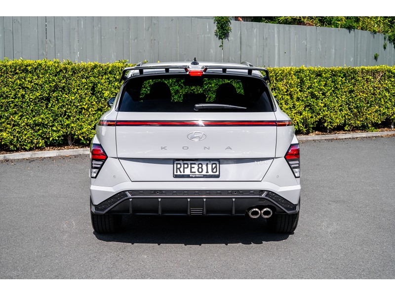 2026 Hyundai Kona