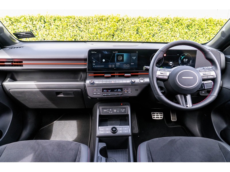 2026 Hyundai Kona