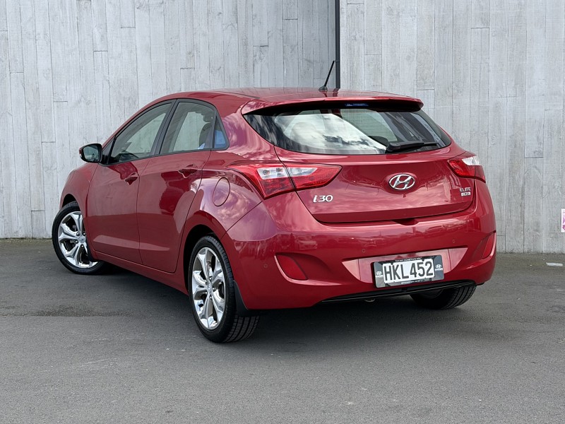 2014 Hyundai i30