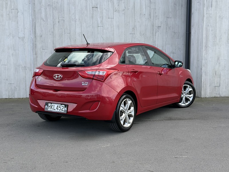 2014 Hyundai i30