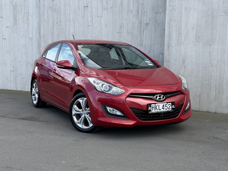 2014 Hyundai i30