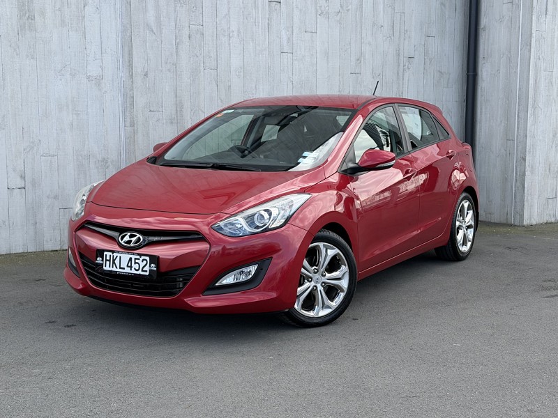 2014 Hyundai i30