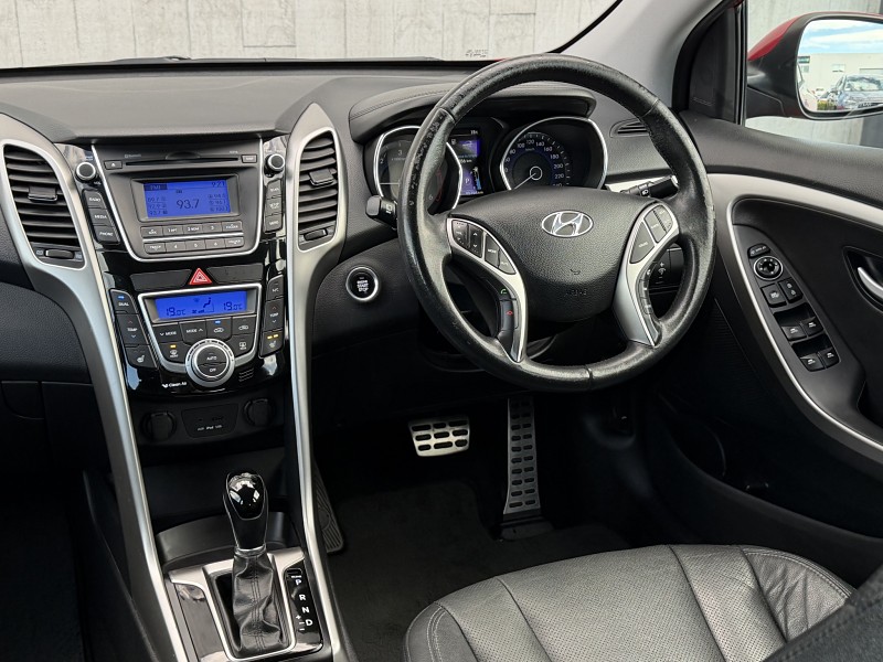 2014 Hyundai i30